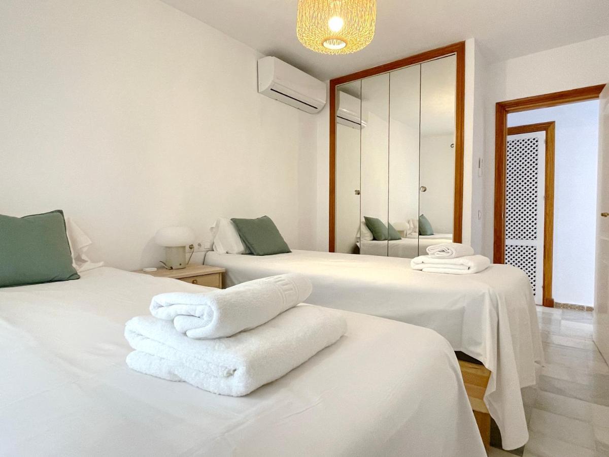 Semidetached Duplex Home At Puebla Aida, Mijas Golf With Pool, Golf And Sea Views Málaga Esterno foto