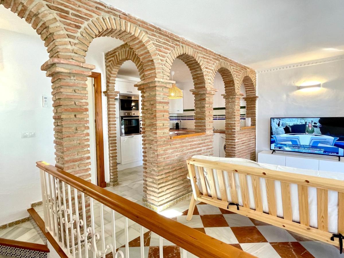 Semidetached Duplex Home At Puebla Aida, Mijas Golf With Pool, Golf And Sea Views Málaga Esterno foto