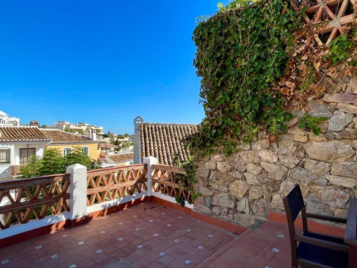 Semidetached Duplex Home At Puebla Aida, Mijas Golf With Pool, Golf And Sea Views Málaga Esterno foto