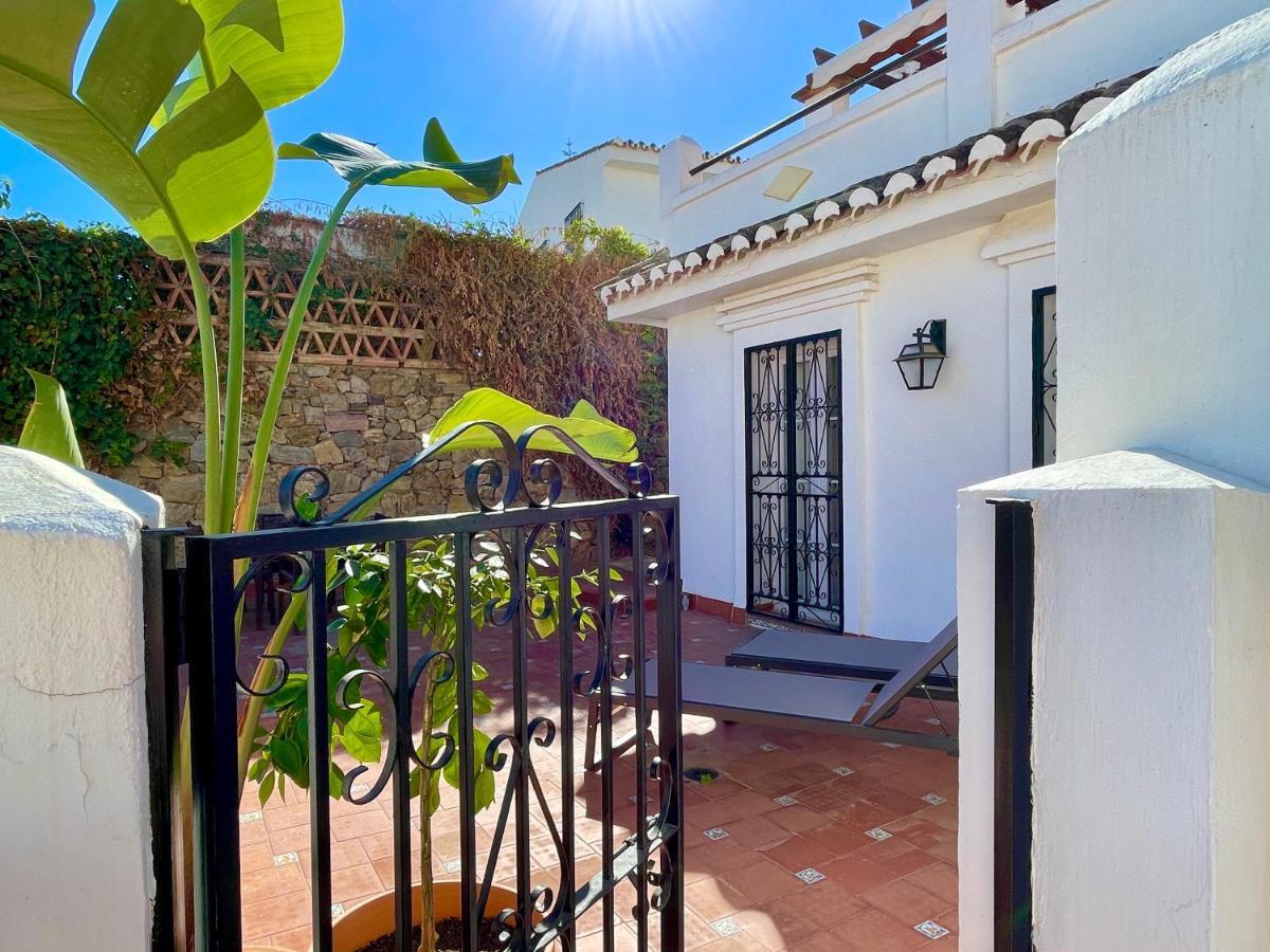 Semidetached Duplex Home At Puebla Aida, Mijas Golf With Pool, Golf And Sea Views Málaga Esterno foto