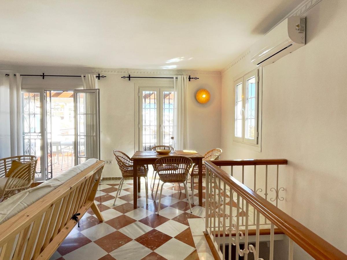 Semidetached Duplex Home At Puebla Aida, Mijas Golf With Pool, Golf And Sea Views Málaga Esterno foto