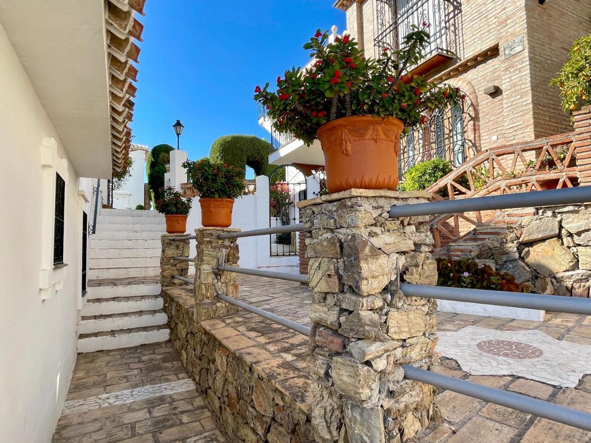 Semidetached Duplex Home At Puebla Aida, Mijas Golf With Pool, Golf And Sea Views Málaga Esterno foto