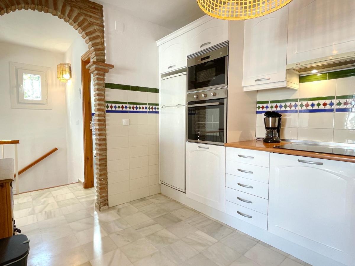 Semidetached Duplex Home At Puebla Aida, Mijas Golf With Pool, Golf And Sea Views Málaga Esterno foto