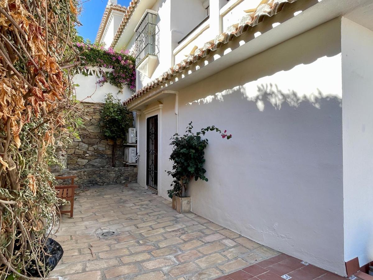 Semidetached Duplex Home At Puebla Aida, Mijas Golf With Pool, Golf And Sea Views Málaga Esterno foto