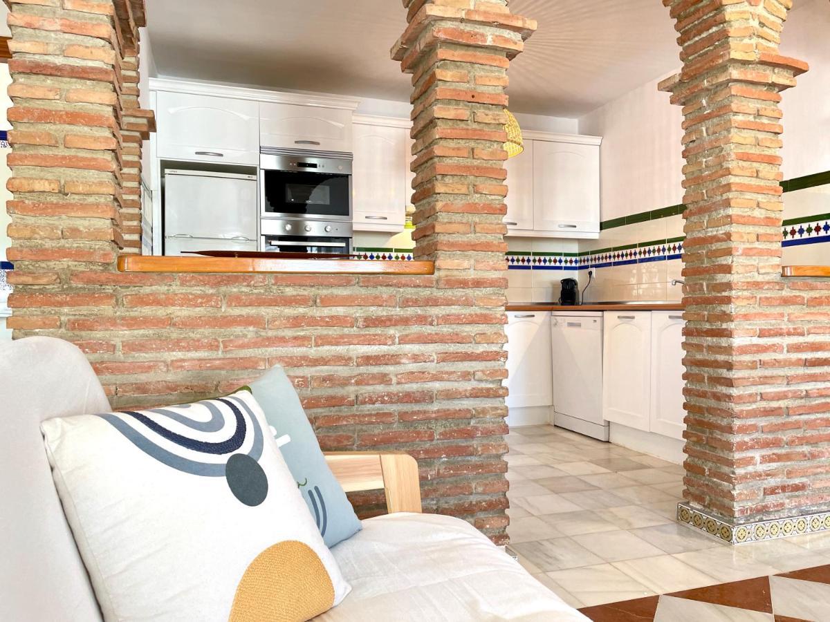 Semidetached Duplex Home At Puebla Aida, Mijas Golf With Pool, Golf And Sea Views Málaga Esterno foto