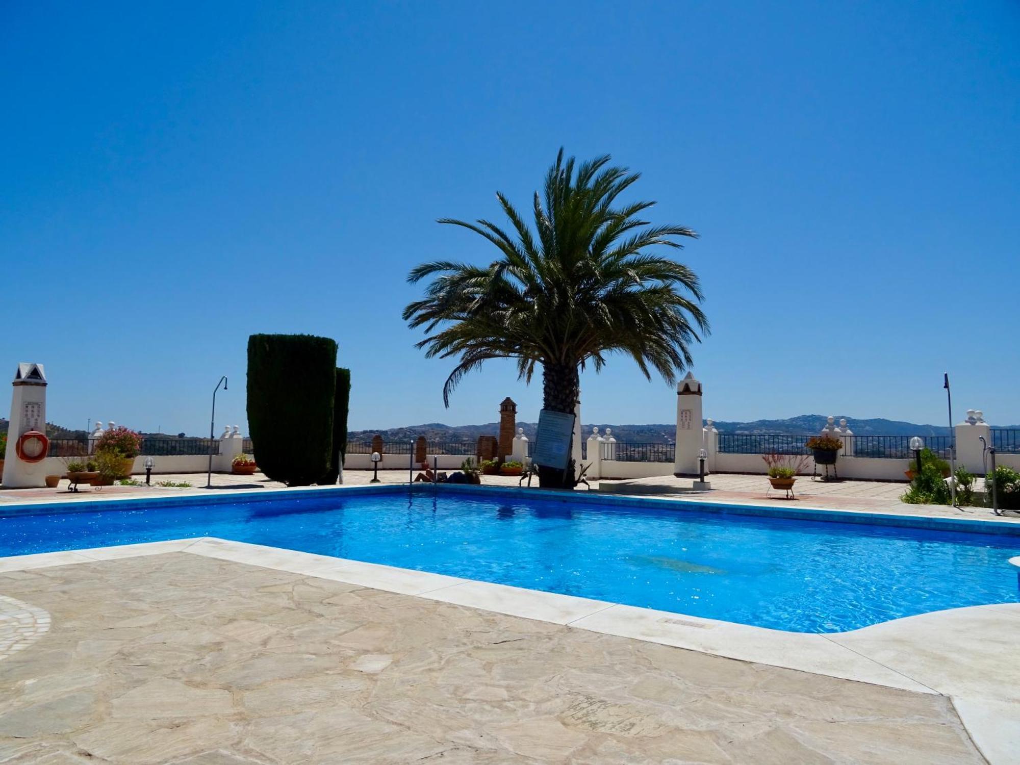 Semidetached Duplex Home At Puebla Aida, Mijas Golf With Pool, Golf And Sea Views Málaga Esterno foto